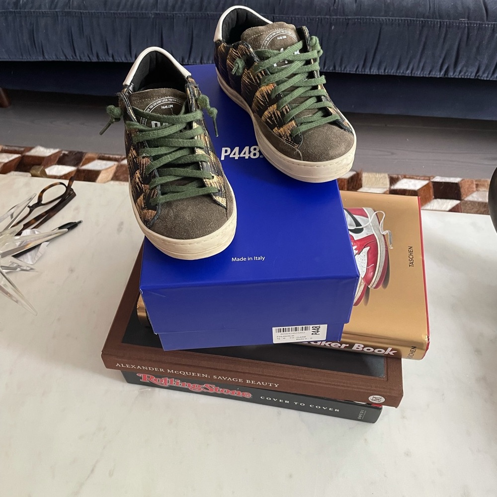 🍁SALE🍁 New P448 John Clarm Size 36 - Picture 4 of 14